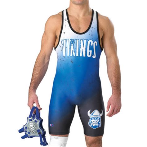 cliff keen custom singlets.